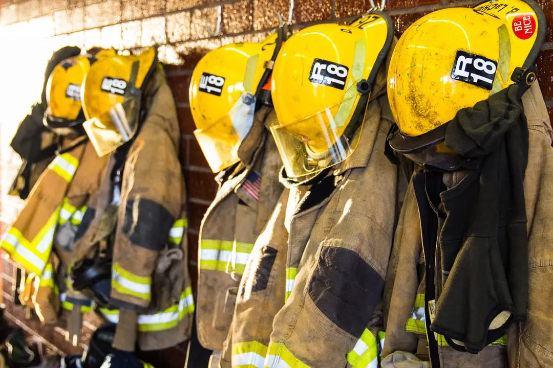 Fire Fighter suits